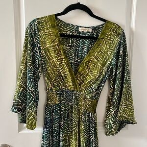 Stunning Green dress